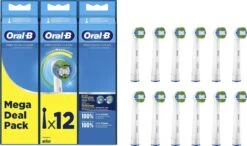 Oral B Precision Clean 12 Stuk. 2x6 11 Oral B Precision Clean 12 Stuk. 2x6 -Verzorgingsproducten Verkoop 1200x710