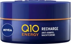 NIVEA Q10plusC Energy Vitamine C & E + Q10 Nachtcrème - 50ml -Verzorgingsproducten Verkoop 1200x737 1