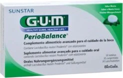 GUM® GUM® PerioBalance® Tabletten | 30 Stuks 8 GUM® GUM® PerioBalance® Tabletten | 30 Stuks -Verzorgingsproducten Verkoop 1200x759