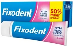 Fixodent Original - Kleefpasta - 70.5 G 23 Fixodent Original - Kleefpasta - 70.5 G -Verzorgingsproducten Verkoop 1200x760