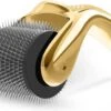 Merkloos Titanium Dermaroller 1.5 Mm Micro Naaldjes Goud Gezichtsroller Acne Rimpels Cellulitis Littekens Striae Haargroei