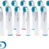 Merkloos Universeel Op Oral B - Opzetborstels - 20 Stuks - Soft Bristles