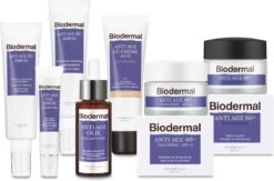 Biodermal Anti Age Dagcrème 40+ - Dagcrème Met Hyaluronzuur En Vitamine C - Met SPF15 - Anti Rimpel Creme Vrouwen - 50ml -Verzorgingsproducten Verkoop 1200x794 2