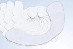 Merkloos Kunstgebit-kussentjes - Set Van 30 - Ondergebit -Verzorgingsproducten Verkoop 1200x799 3