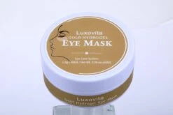 Collageen Oogmasker Luxovita - Wallen Wegwerken/Donkere Kringen/Rimpels - Hydraterend - 24k Goud Oog Masker - Eye Pads - Gel Oogmaskers - 60 Stuks -Verzorgingsproducten Verkoop 1200x800 21