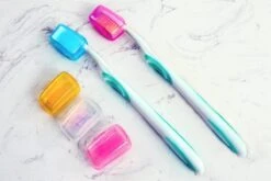 Tandenborsteldoosjes | Tandenborstel Beschermer | Tandenborstel Beschermers Voor Op Reis | 5 Stuks In Verschillende Kleuren -Verzorgingsproducten Verkoop 1200x801 1