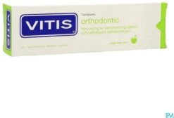 Vitis Orthodontic Tandpasta - 75ml -Verzorgingsproducten Verkoop 1200x816