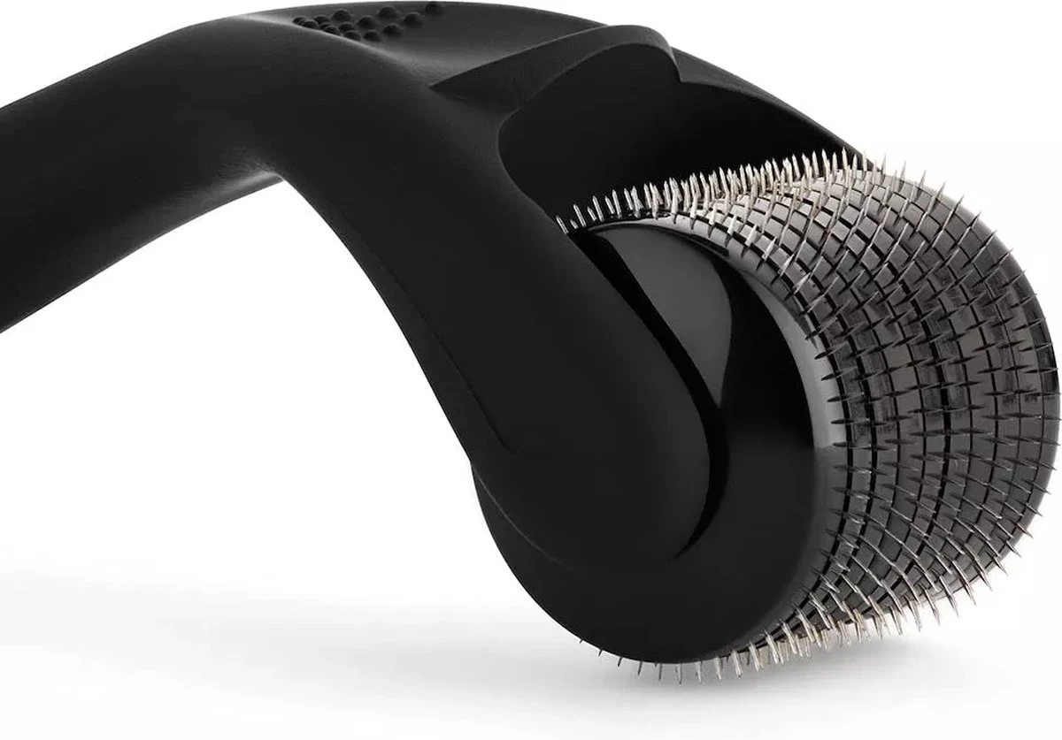 Dermaroller - 540 Naalden - Dermaroller Haargroei - Huidverzorging 4 Dermaroller - 540 Naalden - Dermaroller Haargroei - Huidverzorging - Afbeelding 2