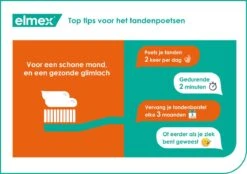 Elmex Sensitive Professional Zachte Tandenborstel Extra Soft - 3 Stuks - Voordeelverpakking -Verzorgingsproducten Verkoop 1200x845 5