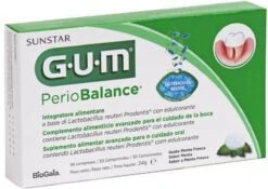 GUM® GUM® PerioBalance® Tabletten | 30 Stuks 9 GUM® GUM® PerioBalance® Tabletten | 30 Stuks -Verzorgingsproducten Verkoop 1200x852 1