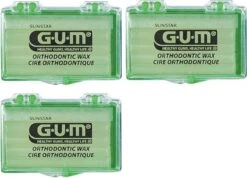 GUM® GUM Orthodontic Wax - 3 Stuks - Voordeelverpakking -Verzorgingsproducten Verkoop 1200x866 1