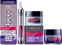 L’Oréal Paris Skin Expert Revitalift Filler Hyaluronzuur Ampullen - Kuur 7 Dagen 36 L’Oréal Paris Skin Expert Revitalift Filler Hyaluronzuur Ampullen - Kuur 7 Dagen -Verzorgingsproducten Verkoop 1200x880