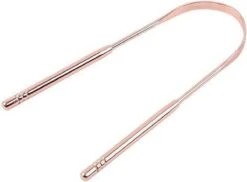 OrganiBrush 100% Koper Tongschraper / Tongreiniger - Antibacterieel - 2 Stuks -Verzorgingsproducten Verkoop 1200x886 1