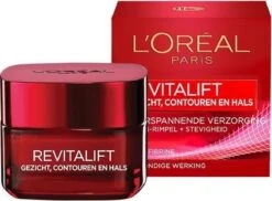 L’Oréal Paris Revitalift Anti Rimpel Dagcrème - 50 Ml -Verzorgingsproducten Verkoop 1200x886 4