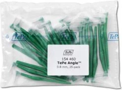 Tepe Angle Groen 0.8 Mm - 25 Stuks -Verzorgingsproducten Verkoop 1200x887