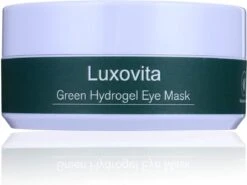 Collageen Oogmasker Luxovita - Wallen Wegwerken/Donkere Kringen/Rimpels - Hydraterend - Zeewier Oog Masker - Eye Pads - Gel Oogmaskers - 60 Stuks -Verzorgingsproducten Verkoop 1200x898 2