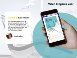 Tandenbleker Premium - Glory Of White - Professionele Tandenbleekset - Wittere Tanden - Tanden Bleken - Teeth Whitening - Zonder Peroxide -Verzorgingsproducten Verkoop 1200x898