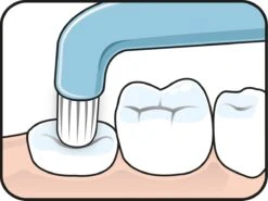 TePe Compact Tuft - Single Tufted Borstel - Tandenborstel -Verzorgingsproducten Verkoop 1200x900 1