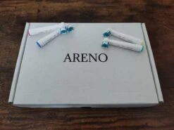 ARENO® 8 Universele Opzetborstels - Geschikt Voor Oral-B En Braun -Verzorgingsproducten Verkoop 1200x900