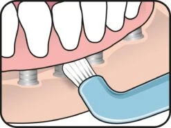 TePe Compact Tuft - Single Tufted Borstel - Tandenborstel -Verzorgingsproducten Verkoop 1200x901