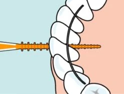 TePe EasyPick Oranje Maat XS/S – 60 Stuks -Verzorgingsproducten Verkoop 1200x902 3