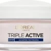 L’Oréal Paris Triple Active Nachtcrème - 50 Ml - Hydraterend -Verzorgingsproducten Verkoop 1200x907
