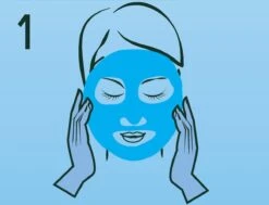 Garnier SkinActive Tissue Gezichtsmasker Hydraterend & Kalmerend - 1 Stuks -Verzorgingsproducten Verkoop 1200x919 1