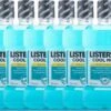 Listerine Coolmint - Mondwater - 6 X 500ml - Voordeelverpakking -Verzorgingsproducten Verkoop 1200x922