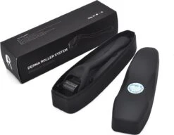 Dermaroller 1.5 Mm Met Cleaning Spray - 540 Naalden - Steriel Verpakt - Hoge Kwaliteit Chirurgisch Staal - Bewezen Effectief Tegen Rimpels, Acne Littekens, En Cellulitis & Stimulatie Van Haargroei Op De Hoofdhuid, Baardgroei 13 Dermaroller 1.5 Mm Met Cleaning Spray - 540 Naalden - Steriel Verpakt - Hoge Kwaliteit Chirurgisch Staal - Bewezen Effectief Tegen Rimpels, Acne Littekens, En Cellulitis & Stimulatie Van Haargroei Op De Hoofdhuid, Baardgroei -Verzorgingsproducten Verkoop 1200x931 1