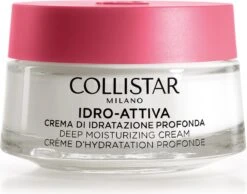 Collistar 72HOUR Deep Moisturizing Cream - 50 Ml - Dagcrème -Verzorgingsproducten Verkoop 1200x941