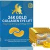 Imperatoris | Gezichtsmasker - Collageen Oogmasker 30x (15 Paar) - Anti Wallen En Anti Rimpels - 24K Goud 1 Imperatoris | Gezichtsmasker - Collageen Oogmasker 30x (15 Paar) - Anti Wallen En Anti Rimpels - 24K Goud -Verzorgingsproducten Verkoop 1200x950 1