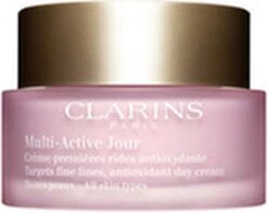 Clarins Multi-active Creme Jour Toutes Peaux -Dagcrème - 50 Ml -Verzorgingsproducten Verkoop 1200x952