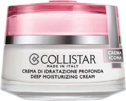 Collistar 72HOUR Deep Moisturizing Cream - 50 Ml - Dagcrème -Verzorgingsproducten Verkoop 1200x956 3