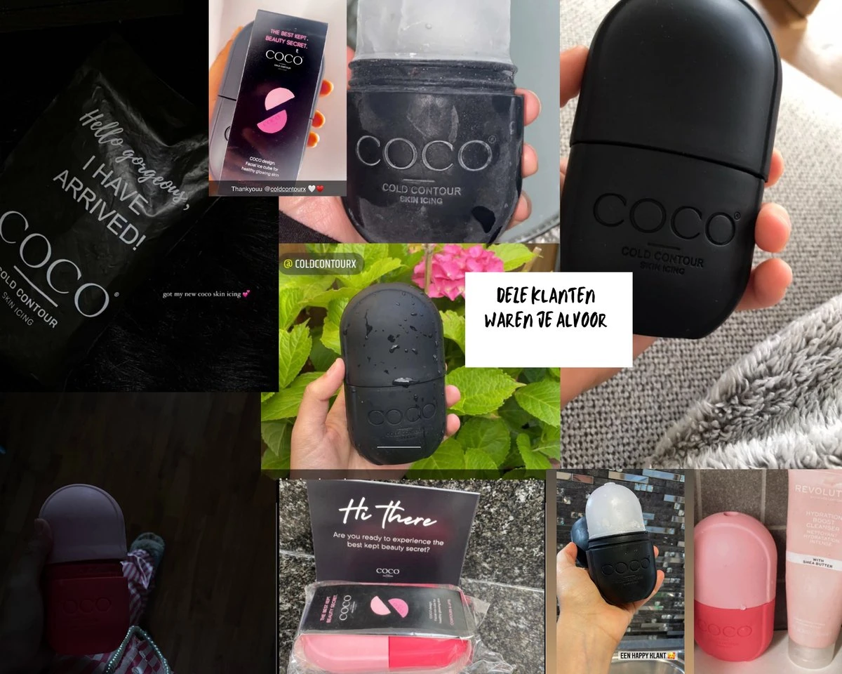 COLDCONTOUR - Skin Ice Roller Gezicht- Facial Icing- Roze - Aftersun- Cadeautip - Anti Rimpel- Ice Globes - Ijs Gezicht - Gezichtsmassage Roller - Huidverjongingsapparaat - Anti Aging- Cadeau 14 COLDCONTOUR - Skin Ice Roller Gezicht- Facial Icing- Roze - Aftersun- Cadeautip - Anti Rimpel- Ice Globes - Ijs Gezicht - Gezichtsmassage Roller - Huidverjongingsapparaat - Anti Aging- Cadeau - Afbeelding 12