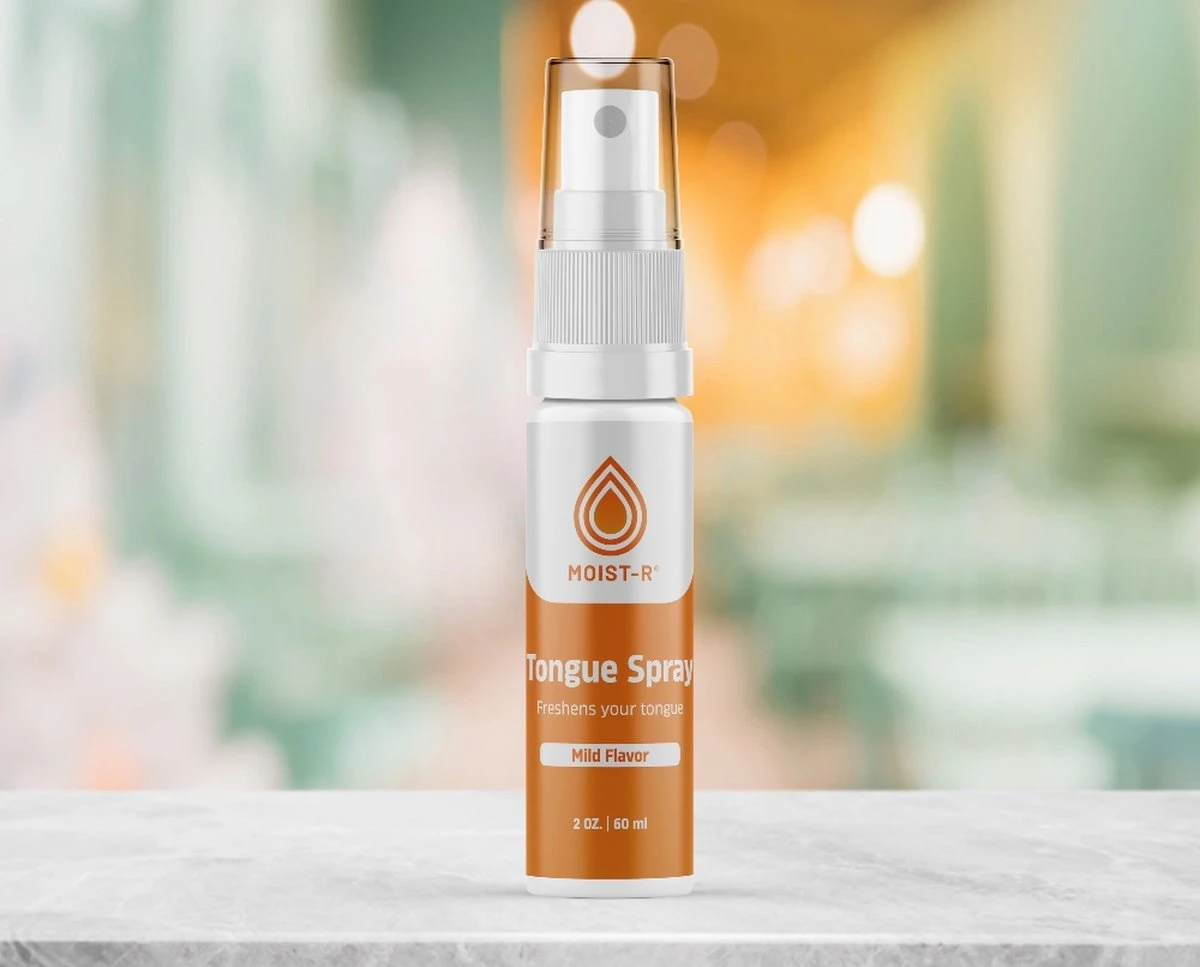 Moist-R Tong Reinigende Spray (30ML) - Verfrist De Adem - Helpt Bij Witte Tong Aanslag 4 Moist-R Tong Reinigende Spray (30ML) - Verfrist De Adem - Helpt Bij Witte Tong Aanslag - Afbeelding 2