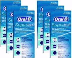 Oral B Oral-B Superfloss- 6 Stuks - Voordeelverpakking -Verzorgingsproducten Verkoop 1200x968 2