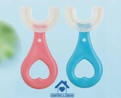 Tandenborstel Voor Baby En Kind - Eenvoudig, Hygiënisch En De Oplossing Voor Tandenpoetsen Bij Kinderen - BPA Vrij – BLAUW -Verzorgingsproducten Verkoop 1200x973 1