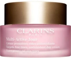 Clarins Multi-active Creme Jour Toutes Peaux -Dagcrème - 50 Ml -Verzorgingsproducten Verkoop 1200x976 2