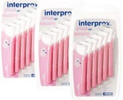 Interprox Plus Nano - 1,9 Mm - 3 X 6 Stuks 11 Interprox Plus Nano - 1,9 Mm - 3 X 6 Stuks -Verzorgingsproducten Verkoop 1200x976