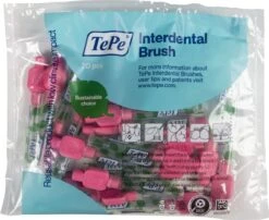 TePe Interdentale Ragers Original Roze ISO Maat 0 – 0,4 Mm (20 Stuks) 9 TePe Interdentale Ragers Original Roze ISO Maat 0 – 0,4 Mm (20 Stuks) -Verzorgingsproducten Verkoop 1200x982