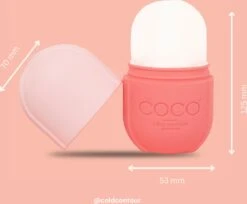 COLDCONTOUR - Skin Ice Roller Gezicht- Facial Icing- Roze - Aftersun- Cadeautip - Anti Rimpel- Ice Globes - Ijs Gezicht - Gezichtsmassage Roller - Huidverjongingsapparaat - Anti Aging- Cadeau 38 COLDCONTOUR - Skin Ice Roller Gezicht- Facial Icing- Roze - Aftersun- Cadeautip - Anti Rimpel- Ice Globes - Ijs Gezicht - Gezichtsmassage Roller - Huidverjongingsapparaat - Anti Aging- Cadeau -Verzorgingsproducten Verkoop 1200x989