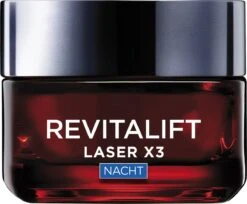 L’Oréal Paris Skin Expert Revitalift Laser X3 Anti-rimpel Nachtcrème - 50 Ml -Verzorgingsproducten Verkoop 1200x993 1