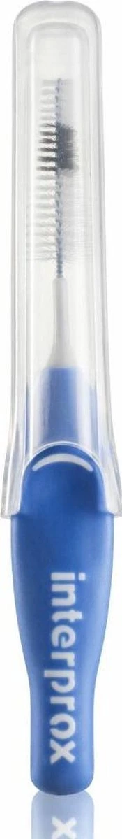 Interprox Premium Conical - 3,5 Tot 6 Mm - 6 Stuks 4 Interprox Premium Conical - 3,5 Tot 6 Mm - 6 Stuks - Afbeelding 2