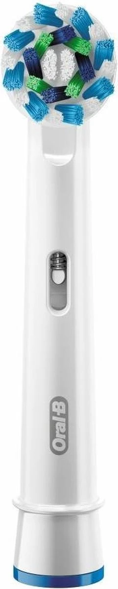 Oral B Oral-B Cross Action EB50 - 2 Stuks - Opzetborstels 5 Oral B Oral-B Cross Action EB50 - 2 Stuks - Opzetborstels - Afbeelding 3