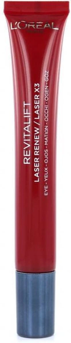 L’Oréal Paris Revitalift Laser Eye Oogcrème - 15 Ml -Verzorgingsproducten Verkoop 249x1200