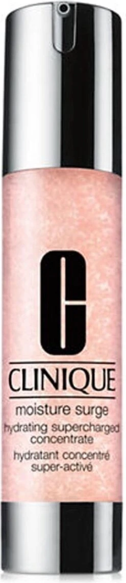 Clinique Moisture Surge Hydrating Supercharged Concentrate - Serum - 48 Ml