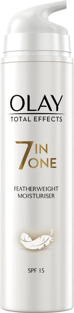 Olay Total Effects 7in1 Vederlichte Dagcrème - SPF15 - 50ml -Verzorgingsproducten Verkoop 284x1200 1