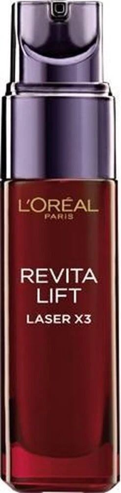 L’Oréal Paris RevitaLift Rejuvenating Serum Laser X3 - 30ml -Verzorgingsproducten Verkoop 296x1200 4