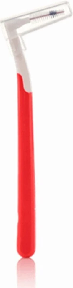 3x Interprox Plus Mini Conical 2-4 Mm Rood Blister à 6 Ragers -Verzorgingsproducten Verkoop 305x1200