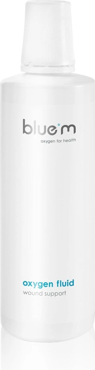 Blue®m - Oxygen Fluid 7 Blue®m - Oxygen Fluid - Afbeelding 5